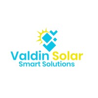 Valdin Solar logo - Similar company to Hus Ltd.