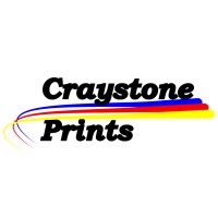 Craystone Prints logo - Similar company to Visual Devs