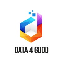 Data 4 Good, Inc. logo - Similar company to Latitudes
