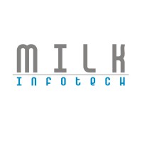 Milk Infotech logo - Similar company to Caviar Technologies
