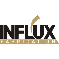 Influx Fabrication SIA logo - Similar company to Qimtek