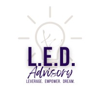 L.E.D. Advisory logo - Similar company to Nurses Service Organization