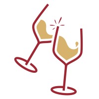 Kent Wine School logo - Similar company to The Tudor Peacock