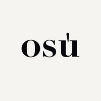 OSÙ logo - Similar company to Peripheral Front