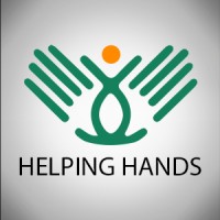 Helping Hands logo - Similar company to The Hand Project