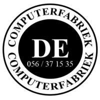 De Computerfabriek logo - Similar company to Ets Informatics