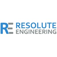 Resolute Engineering logo - Similar company to Geared Engineering