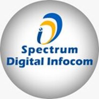 Spectrum Digital Infocom logo - Similar company to Code Purple Academy