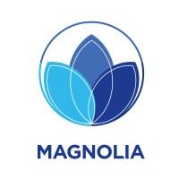 Magnolia logo - Similar company to Luckboosters