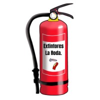 Extintores La Roda logo - Similar company to Caparros Extintores