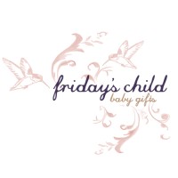 Friday's Child Baby Gifts logo - Similar company to Centre For Developing Children