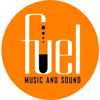 Fuel Music and Sound logo - Similar company to Faded