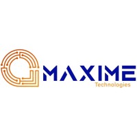 Maxime Technologies logo - Similar company to Witsemi Technologies Private Limited