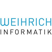 Weihrich Informatik GmbH logo - Similar company to Intecso Ag • Managed Cloud Infrastructure • Managed Modern Work • Managed Security