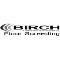 Birch Floor Screeding logo - Similar company to Scf Frameworks