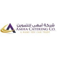 Amha Catering Co. logo - Similar company to شركة فهد الرشيد القابضة - Fahad Alrasheed Holding