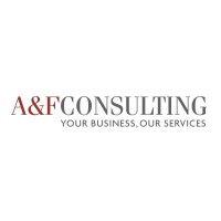 A&F Consulting logo - Similar company to P&S S.R.L. - Payroll Services