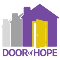 Door of Hope logo - Similar company to Pacific Cbas