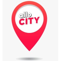 Allo City logo - Similar company to Beeclik Delivery