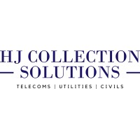 HJ Collection Solutions logo - Similar company to Securnet Solutions Ltd