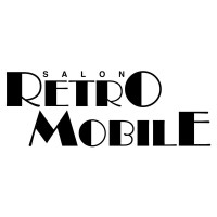 Retromobile Show logo - Similar company to Peter Auto