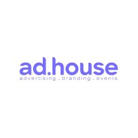 Adhouse Advertising logo - Similar company to Snap Hub