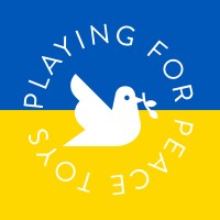 PLAYING FOR PEACE TOYS logo - Similar company to The Nest