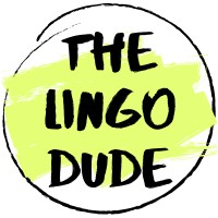 The Lingo Dude logo - Similar company to Lingotot