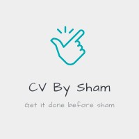 CV By Sham logo - Similar company to Cv Ustad | Professional Writing Solutions & Hr Company