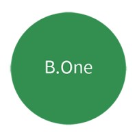 B.One logo - Similar company to B.One (Climatização Central / Audio&Video High End / Automação)
