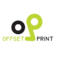 Offset Print logo - Similar company to Print Packages
