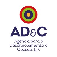 Agência para o Desenvolvimento e Coesão, IP – AD&C logo - Similar company to Iapmei, I.P. - Agência Para A Competitividade E Inovação