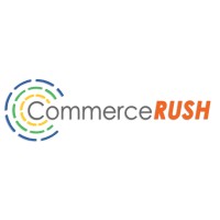 CommerceRUSH logo - Similar company to Zujajah