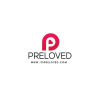 Its Preloved logo - Similar company to Preloved