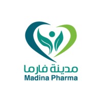 Madina Pharma - مدينة فارما logo - Similar company to Holool Pharmaceutical