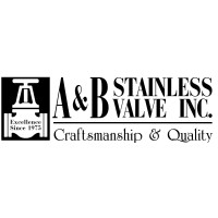 A&B Stainless Valve logo - Similar company to Parallel Dynamics Usa Inc.