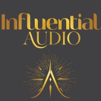 Influential Audio logo - Similar company to Bridgecom Comercio Co., Ltd.