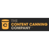 The Content Canning Company