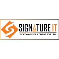 Signature I.T. Software Designer Pvt. Ltd. logo - Similar company to Zigmatrix
