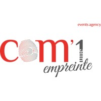Com' 1 Empreinte logo - Similar company to Convergen Digital