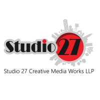 Studio 27 Creative Media Works LLP. logo - Similar company to Twentyseven Works