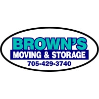 Brown's Moving & Storage logo - Similar company to Mpti Group