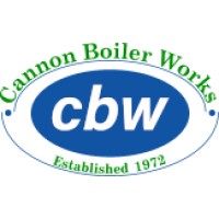 Cannon Boiler Works, Inc. logo - Similar company to Nw Boiler Llc