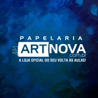 Papelaria ARTNOVA logo - Similar company to Lemon Paper