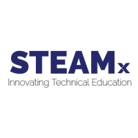 STEAMx logo - Similar company to Steam X Corp