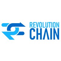 REVOLUTIONCHAIN ITALIA logo - Similar company to Revo - Blockchain Technology