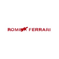Romina Ferrari logo - Similar company to Bartko Style Studio