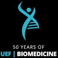UEF Biomedicine | UEF Biolääketiede logo - Similar company to Isyy - Student Union Of The University Of Eastern Finland