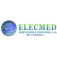 ELECMED Servicios e Insumos, C.A. logo - Similar company to Droguería De Calidad, Ca