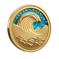 Ocean-Coin logo - Similar company to Fishcoin